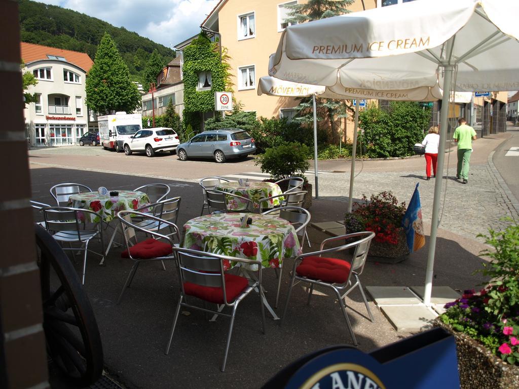 Gasthof Roessle Aalen Extérieur photo