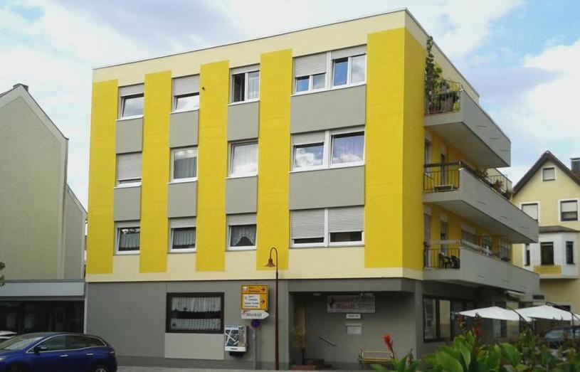 Gasthof Roessle Aalen Extérieur photo